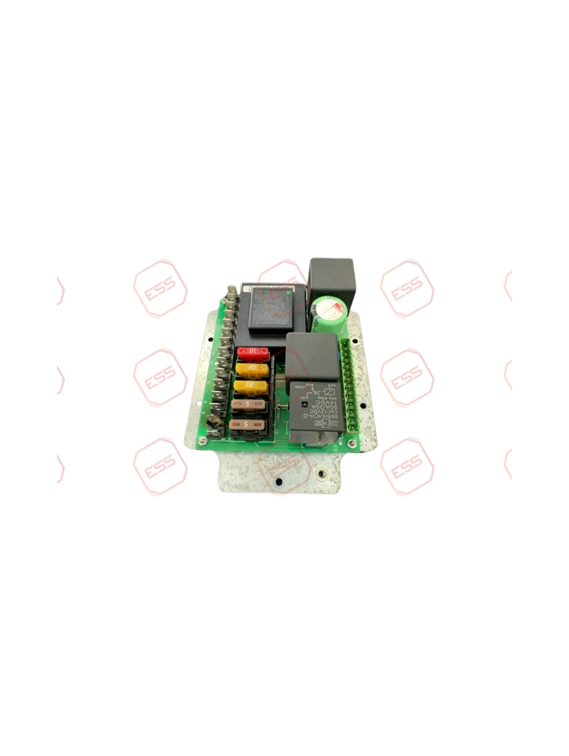 CPU Board 12V (3SCH195)